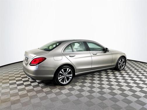 2021 Mercedes-Benz C-Class C 300 4MATIC