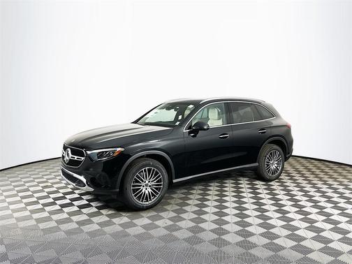 2025 Mercedes-Benz GLC 300 Base 4MATIC
