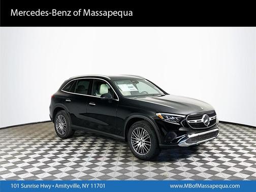 2025 Mercedes-Benz GLC 300 Base 4MATIC