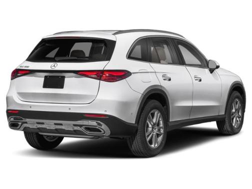 2026 Mercedes-Benz GLC 300 Base 4MATIC