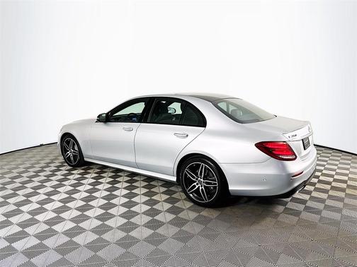 2020 Mercedes-Benz E-Class E 350 4MATIC
