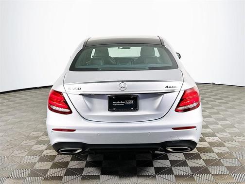 2020 Mercedes-Benz E-Class E 350 4MATIC
