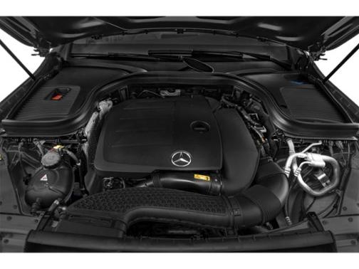 2021 Mercedes-Benz GLC 300 Base 4MATIC