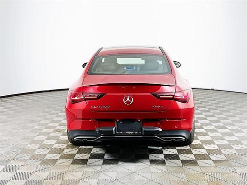 2026 Mercedes-Benz CLA 250 Base 4MATIC