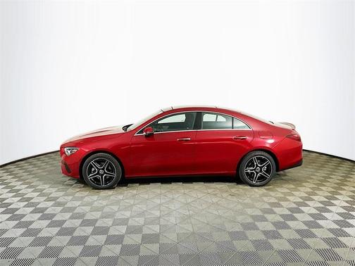 2026 Mercedes-Benz CLA 250 Base 4MATIC