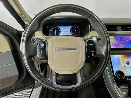 2021 Land Rover Range Rover Sport HSE Silver Edition