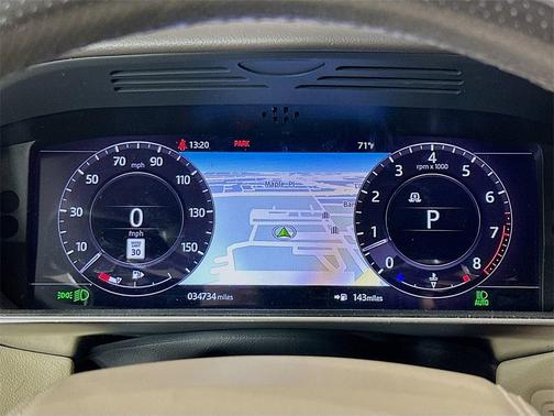 2021 Land Rover Range Rover Sport HSE Silver Edition
