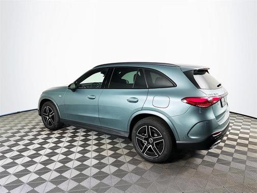 2025 Mercedes-Benz GLC 350e Base 4MATIC