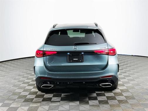 2025 Mercedes-Benz GLC 350e Base 4MATIC