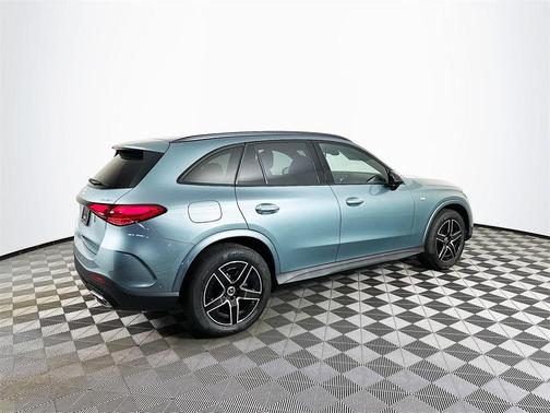 2025 Mercedes-Benz GLC 350e Base 4MATIC