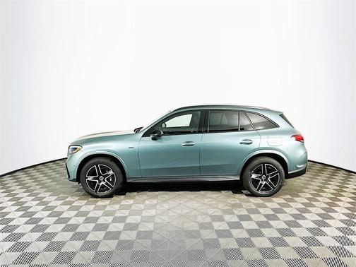 2025 Mercedes-Benz GLC 350e Base 4MATIC