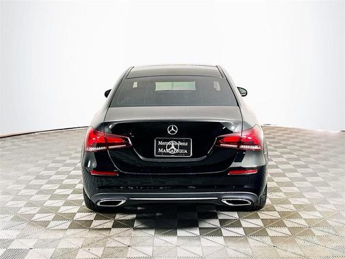 2022 Mercedes-Benz A-Class A 220 4MATIC