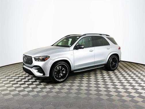 2026 Mercedes-Benz AMG GLE 53 Base
