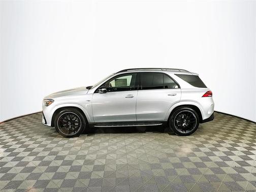 2026 Mercedes-Benz AMG GLE 53 Base