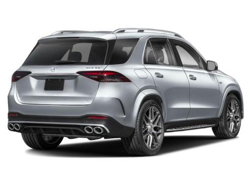 2026 Mercedes-Benz AMG GLE 53 Base