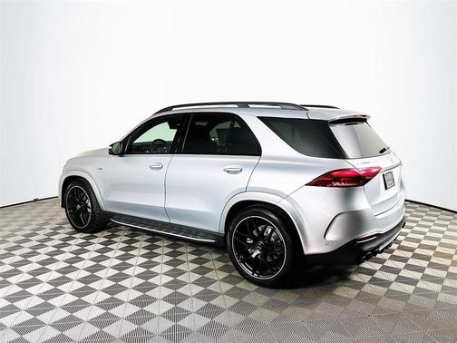 2026 Mercedes-Benz AMG GLE 53 Base
