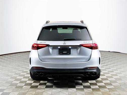 2026 Mercedes-Benz AMG GLE 53 Base