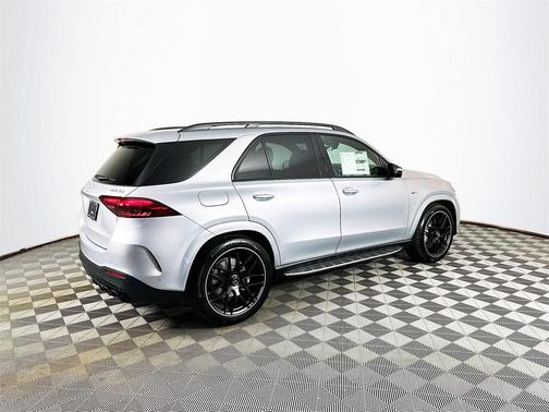 2026 Mercedes-Benz AMG GLE 53 Base