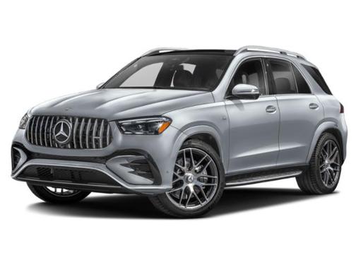 2026 Mercedes-Benz AMG GLE 53 Base
