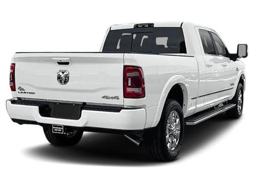 Diamond Black 2024 RAM 2500 Limited