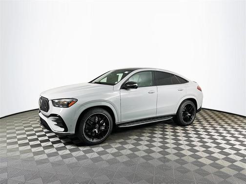2025 Mercedes-Benz AMG GLE 53 Base
