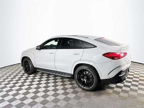 2025 Mercedes-Benz AMG GLE 53 Base