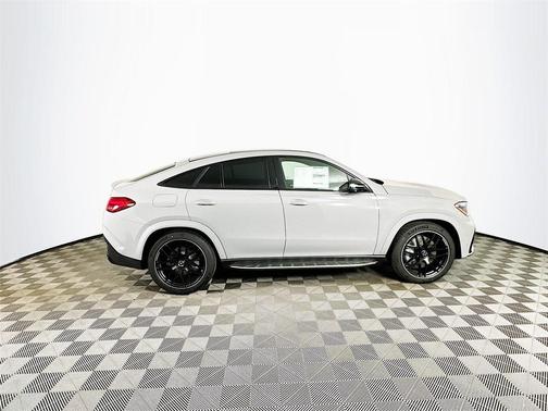 2025 Mercedes-Benz AMG GLE 53 Base