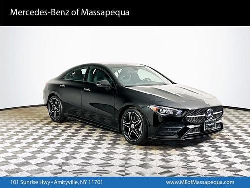 2023 Mercedes-Benz CLA 250 Base 4MATIC