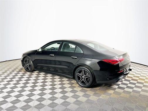 2023 Mercedes-Benz CLA 250 Base 4MATIC