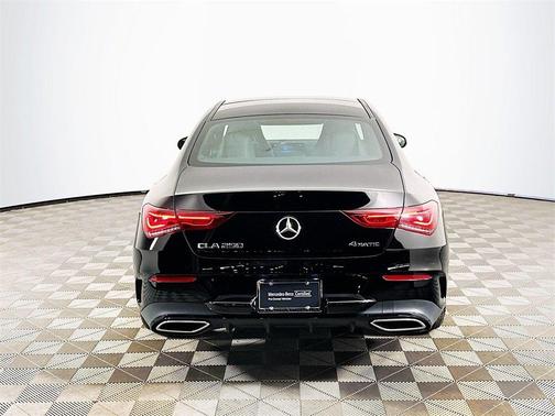 2023 Mercedes-Benz CLA 250 Base 4MATIC