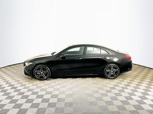 2023 Mercedes-Benz CLA 250 Base 4MATIC