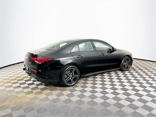 2023 Mercedes-Benz CLA 250 Base 4MATIC