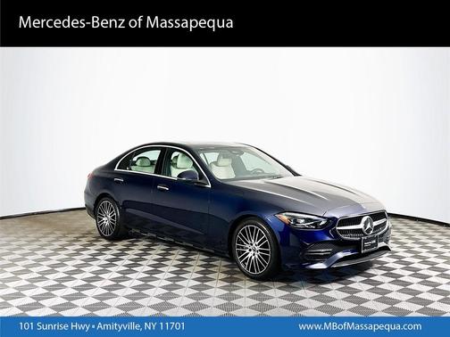 2022 Mercedes-Benz C-Class C 300 4MATIC