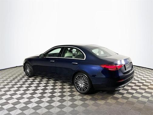 2022 Mercedes-Benz C-Class C 300 4MATIC