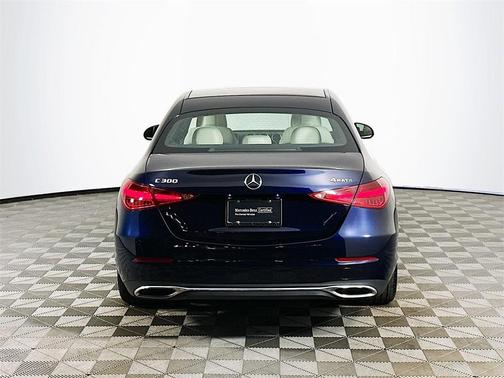2022 Mercedes-Benz C-Class C 300 4MATIC