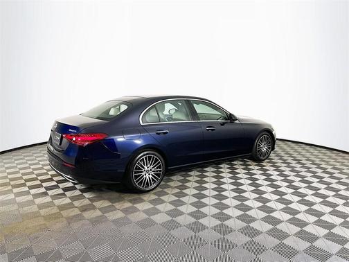 2022 Mercedes-Benz C-Class C 300 4MATIC