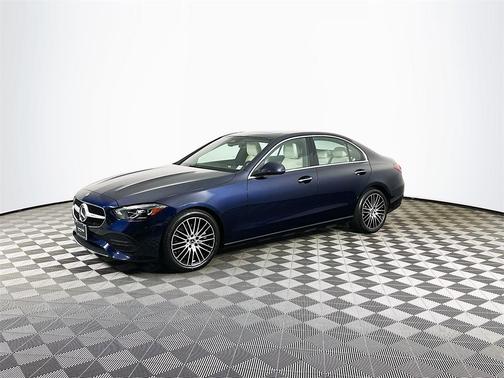 2022 Mercedes-Benz C-Class C 300 4MATIC