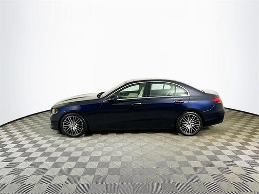 2022 Mercedes-Benz C-Class C 300 4MATIC