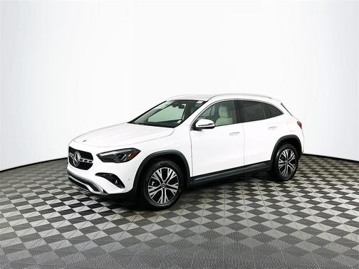 2025 Mercedes-Benz GLA 250 Base 4MATIC