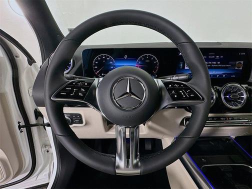 2025 Mercedes-Benz GLA 250 Base 4MATIC