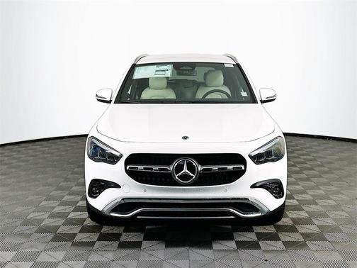 2025 Mercedes-Benz GLA 250 Base 4MATIC