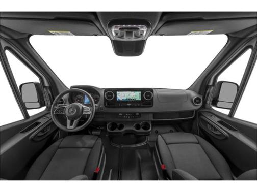 2025 Mercedes-Benz Sprinter 2500 Standard Roof
