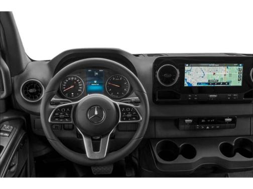 2025 Mercedes-Benz Sprinter 2500 Standard Roof