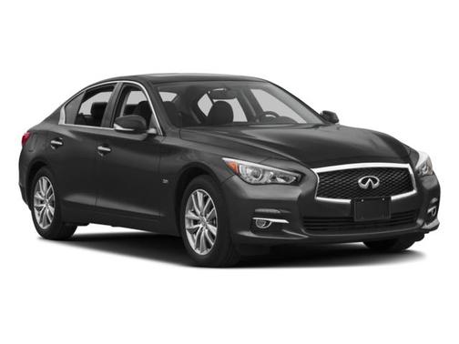 2017 INFINITI Q50 3.0T Signature Edition