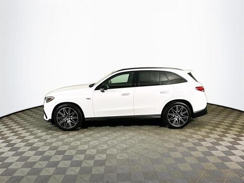 2025 Mercedes-Benz AMG GLC 43 Base 4MATIC