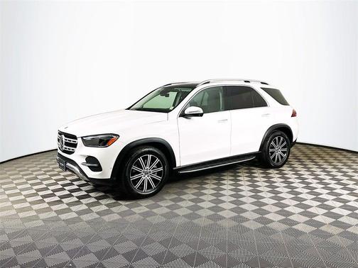 2024 Mercedes-Benz GLE 450 4MATIC