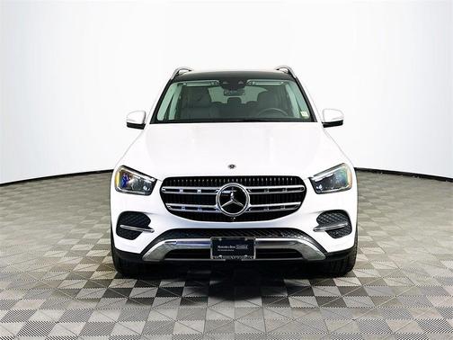 2024 Mercedes-Benz GLE 450 4MATIC