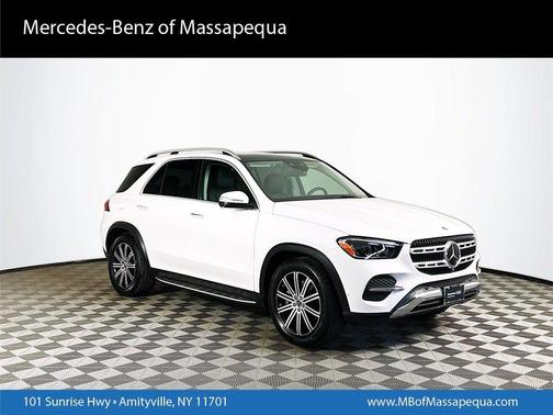 2024 Mercedes-Benz GLE 450 4MATIC