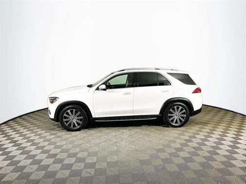 2024 Mercedes-Benz GLE 450 4MATIC