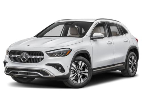 2025 Mercedes-Benz GLA 250 Base 4MATIC